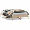 Image de vidaXL Bedframe zonder matras massief grenenhout 120x200 cm842702