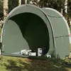 Image de Tente de rangement vert imperméable