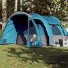 Image de Tente familiale 6 personnes bleu imperméable