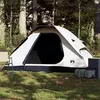 Image de Tente de camping à dôme 2 personnes tissu occultant imperméable