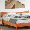 Image de vidaXL Tête de Lit, Tête de Lit avec Pieds, Meuble de Chambre à Coucher, Accessoire de Lit Double, Tête de Cadre de Lit, 844764