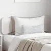 Image de vidaXL Tête de Lit, Tête de Lit avec Pieds, Meuble de Chambre à Coucher, Accessoire de Lit Simple, Tête de Cadre de Lit, 844790