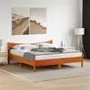 Image de vidaXL Bedframe zonder matras massief grenenhout wasbruin 180x200 cm3216362