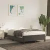 Image de vidaXL Bedframe zonder matras 120x190 cm fluweel donkergrijs379529