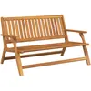 Image de vidaXL, Banc de jardin, Joel Bench