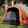 Image de Tente de camping à dôme 3 personnes libération rapide