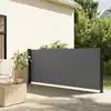 Image de Vidaxl Store Latéral Pliant, Anthracite, 120 X 600 Cm