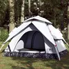 Image de Tente de camping à dôme 3 personnes libération rapide