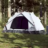 Image de Tente de camping à dôme 2 personnes libération rapide