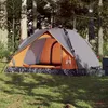 Image de Tente de camping à dôme 3 personnes libération rapide