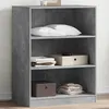 Image de Garde robe gris béton 77x48x102 cm bois d ingénierie