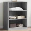 Image de Garde robe sonoma gris 77x48x102 cm bois d ingénierie