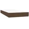 Image de Matelas ressort 120x190 cm vidaxl accueil ferme soutien tres ferme epaisseur 20 cm Non specifie zones oreiller(s) protege-matelas