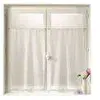 Image de Salon de jardin modulable Vidaxl resine tressee noir 5 pieces x 234 x 69 5 personnes