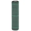 Image de vidaXL Membrane anti-mauvaises herbes vert 0,5x150 m PP, tissu anti-mauvaises herbes, membrane de contrôle des mauvaises 4005246