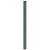 Image de vidaXL Membrane anti-mauvaises herbes vert 2x5 m PP, tissu anti-mauvaises herbes, membrane de contrôle des mauvaises herbes, 4005262