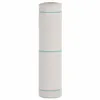 Image de vidaXL Membrane anti-mauvaises herbes blanc 0,5x150 m PP, tissu anti-mauvaises herbes, membrane de contrôle des mauvaises 4005903