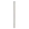 Image de vidaXL Membrane anti-mauvaises herbes blanc 1,5x100 m PP, tissu anti-mauvaises herbes, membrane de contrôle des mauvaises 4005916