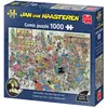Image de Jan van Haasteren Ludo Battle (1000 pièces)