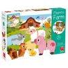 Image de Puzzle magnétique : Ferme Goula