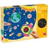 Image de Goula Puzzle XXL Espace (25 pièces)