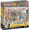 Image de Bersinger Max Puzzle Wasgij Retro Original 9 (1000 pièces)