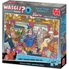 Image de Bersinger Max Wasgij Retro Mystery 9 (1000 pièces)