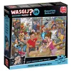 Image de Wasgij Mystery 29 - Un fiasco embarrassant ! (1000 pieces)