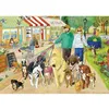 Image de Puzzle 1000 pièces : Falcon - Promenades Jumbo