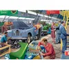 Image de Puzzle 1000 pièces : L'Usine Automobile Falcon de luxe