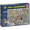 Image de Jumbo JvH Rätsel Verschlimmern Sie Sich Nicht 2000 Stück (2000 pièces)
