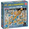 Image de Jumbo Jan van Haasteren Oldtimers - En avant! (1000 pièces) (1000 pièces)
