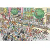 Image de Puzzle 1500 pièces, Jan van Haasteren - À vos talons, prêt, partez ! Jumbo