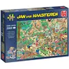 Image de Jumbo Jan van Haasteren - Flutterly Fabulous (2000 pièces)
