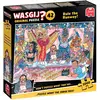 Image de Jumbo Wasgij Original 42 (1000 pièces)