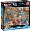 Image de Jumbo Wasgij Mystery 24 (1000 pièces)
