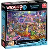 Image de Jumbo Wasgij Mystery 25 (1000 pièces)