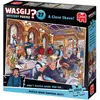 Image de Jumbo Wasgij Mystery 27 (1000 pièces)