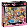 Image de Puzzle 1000 pièces Jumbo Wasgij Destiny 27 Le Café