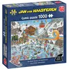 Image de Jumbo Jeux d'hiver (1000 pièces)