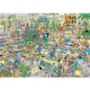 Image de Puzzle 1000 pièces : Jan van Haasteren - Jardinerie Jumbo