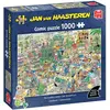 Image de Jumbo Puzzle Jardinerie (1000 pièces)