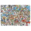 Image de Puzzle 1000 pièces : JVH - La Boulangerie Jumbo
