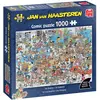 Image de Bersinger Max Die Bäckerei (1000 pièces)