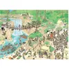 Image de Puzzle 1000 pièces : JVH - Bienvenue dans la Jungle Jumbo