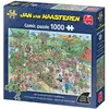 Image de Jumbo Puzzle Le recensement annuel des (1000 pièces)