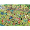 Image de Puzzle 1000 pièces : JVH - Parcours pour chiens Jumbo