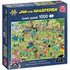 Image de Bersinger Max Hundeparcours (1000 pièces)