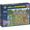 Image de Jumbo Jan van Haasteren - Festival de Robin des Bois (1500 pieces) (1500 pièces)