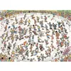 Image de Puzzle 2000 pièces : JVH - Faire du skate Jumbo